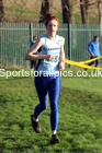 Senior womens 2020 Birtley Cross Country Relay, County Durham.  Photo: David T. Hewitson/Sports for All Pics